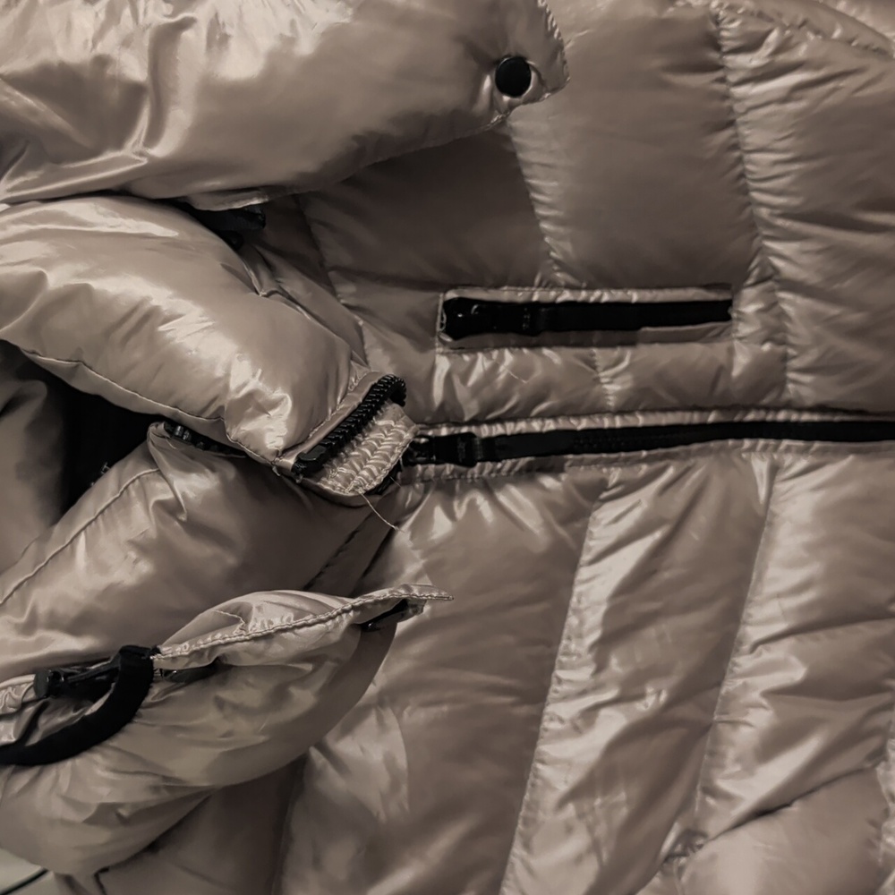 Packable Down Coat - image 2